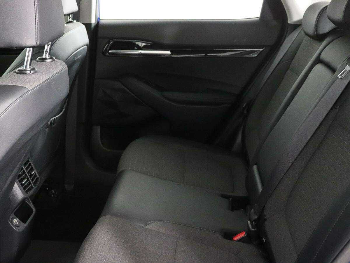 Kia Seltos 2021 года с пробегом. Фото: #8