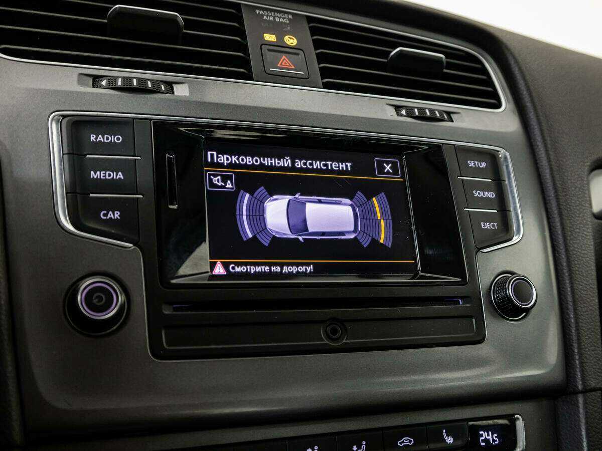 Volkswagen Golf 2013 года с пробегом. Фото: #13