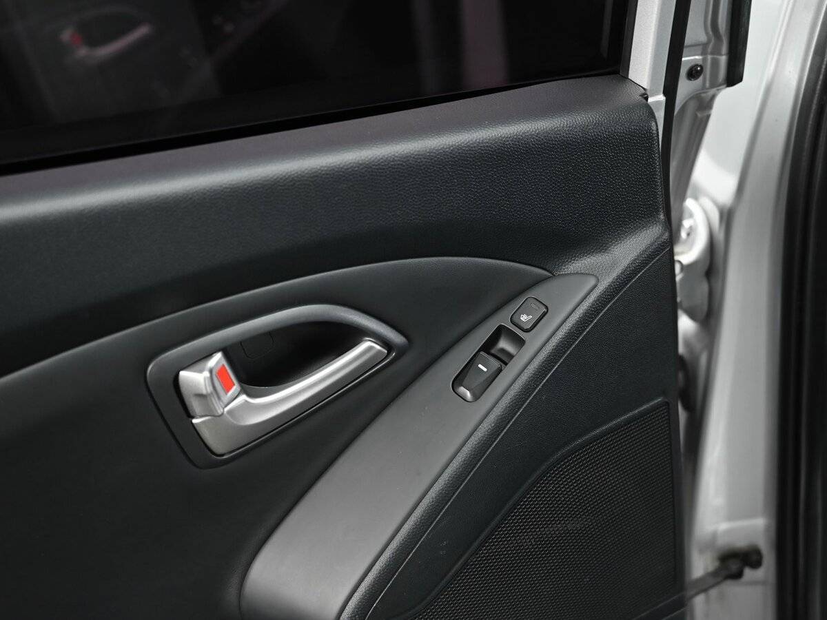 Hyundai ix35 2012 года с пробегом. Фото: #15