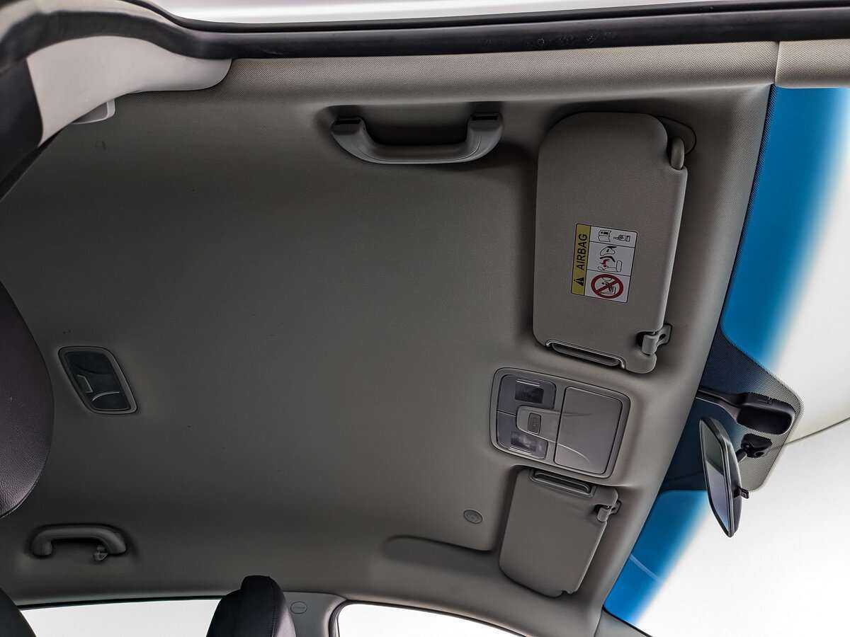 Hyundai ix35 2015 года с пробегом. Фото: #22