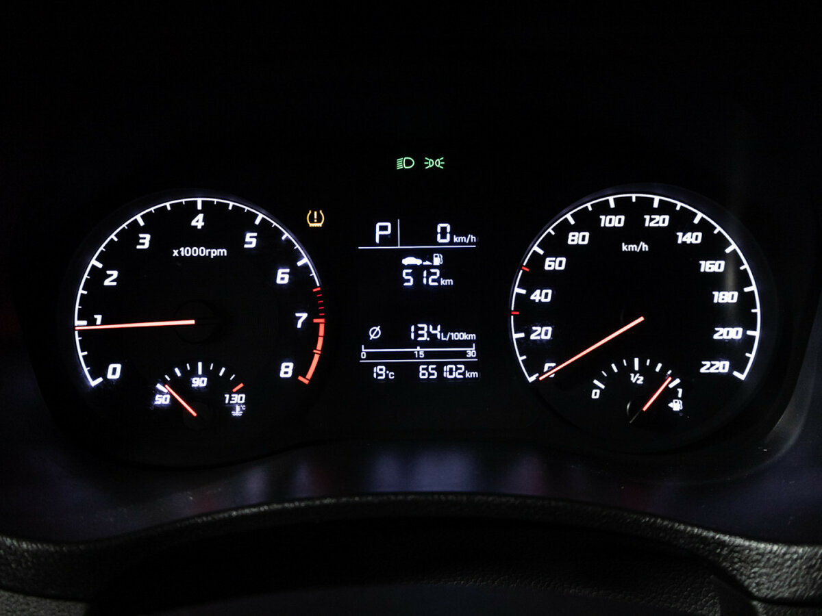 Hyundai Solaris 2021 года с пробегом. Фото: #11