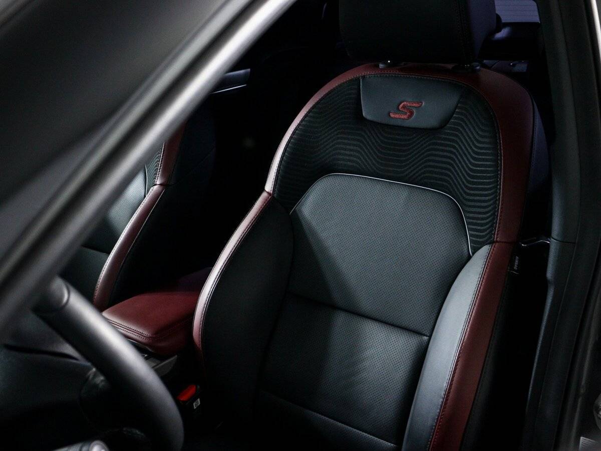 Geely Coolray 2024 года с пробегом. Фото: #21