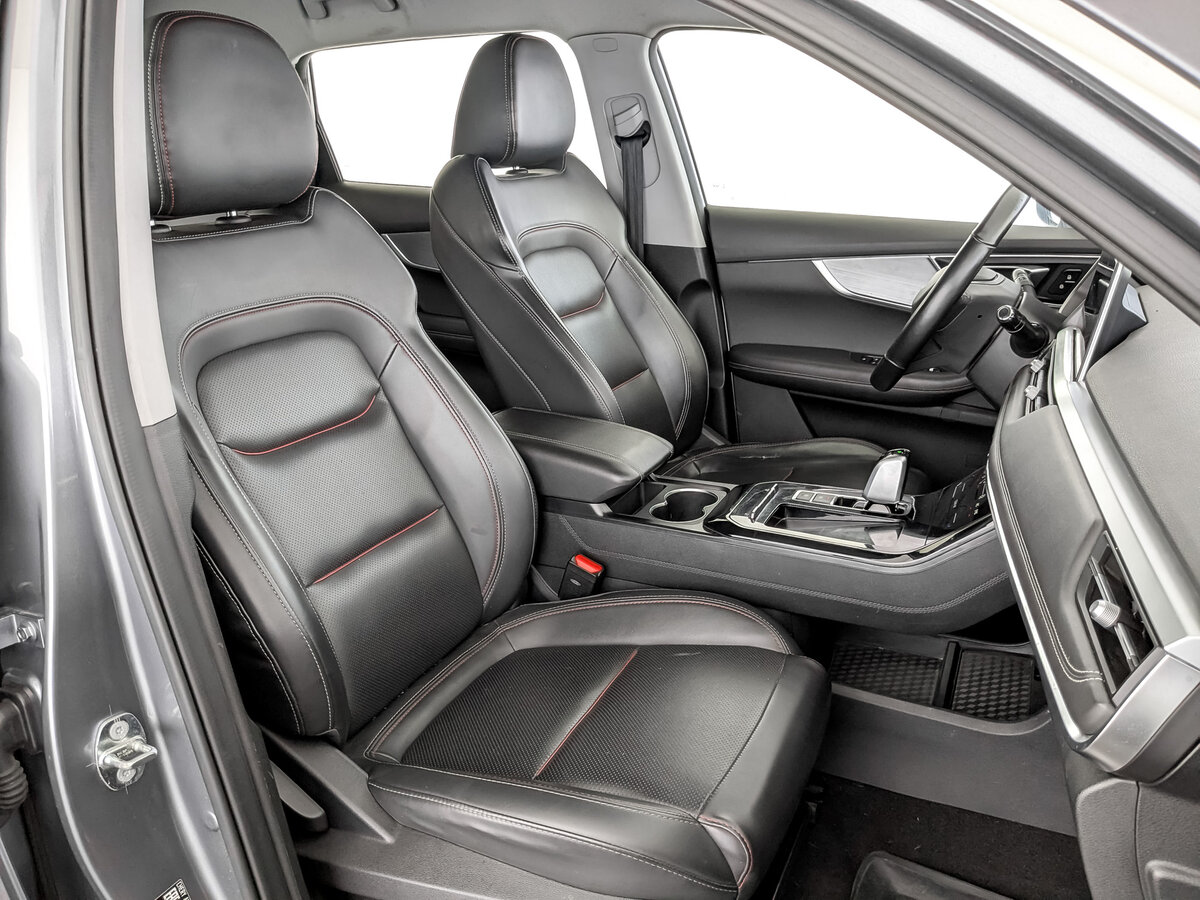 Chery Tiggo 7 Pro 2022 года с пробегом. Фото: #21