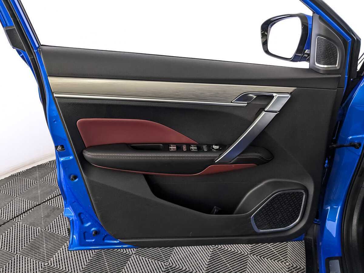 Geely Coolray 2020 года с пробегом. Фото: #14