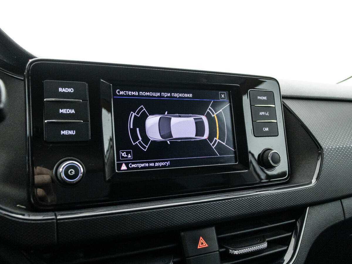 Volkswagen Polo 2021 года с пробегом. Фото: #15