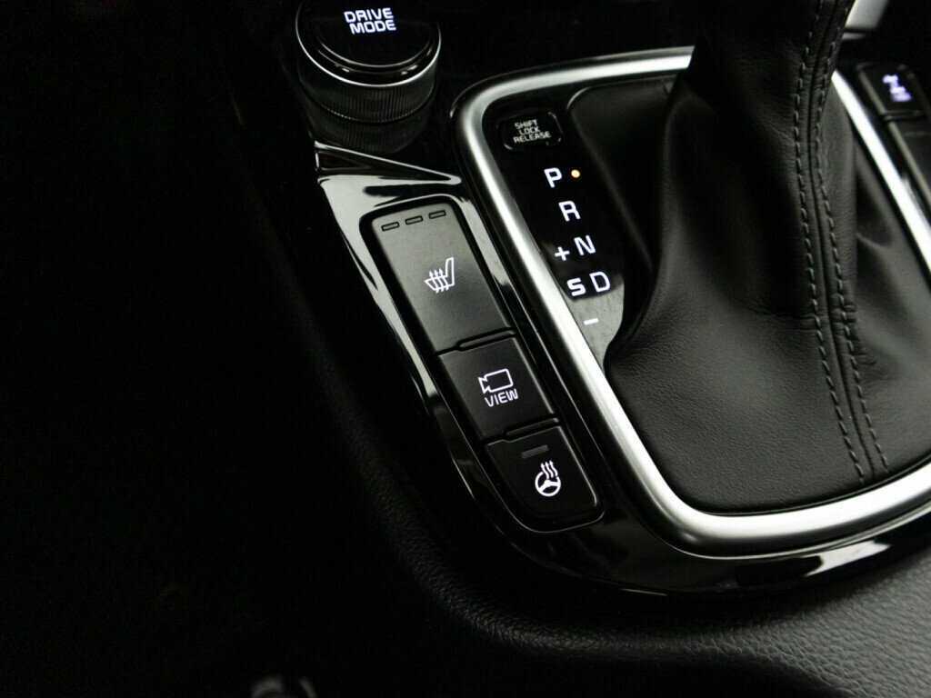 Kia Seltos 2021 года с пробегом. Фото: #18