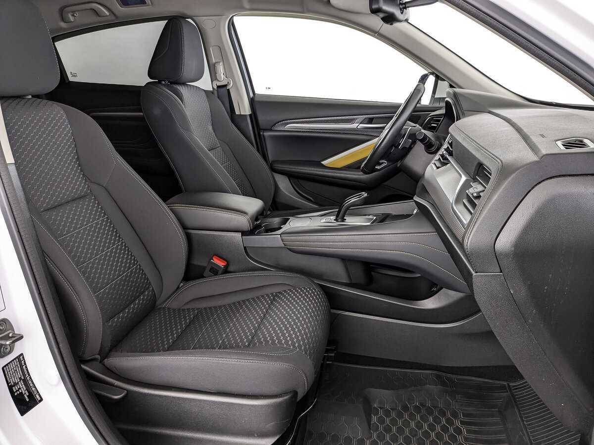 Haval F7x 2021 года с пробегом. Фото: #19