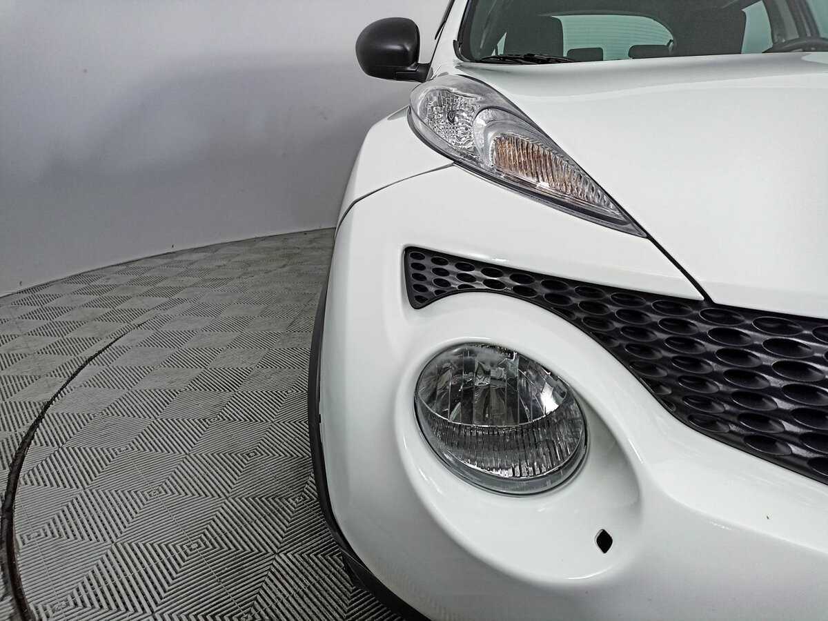 Nissan Juke 2013 года с пробегом. Фото: #13