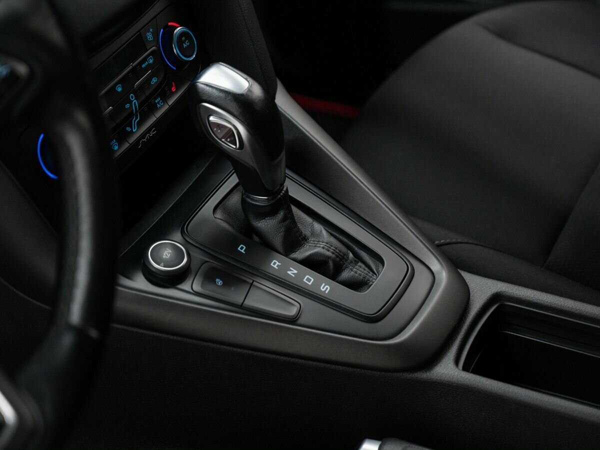 Ford Focus 2016 года с пробегом. Фото: #16