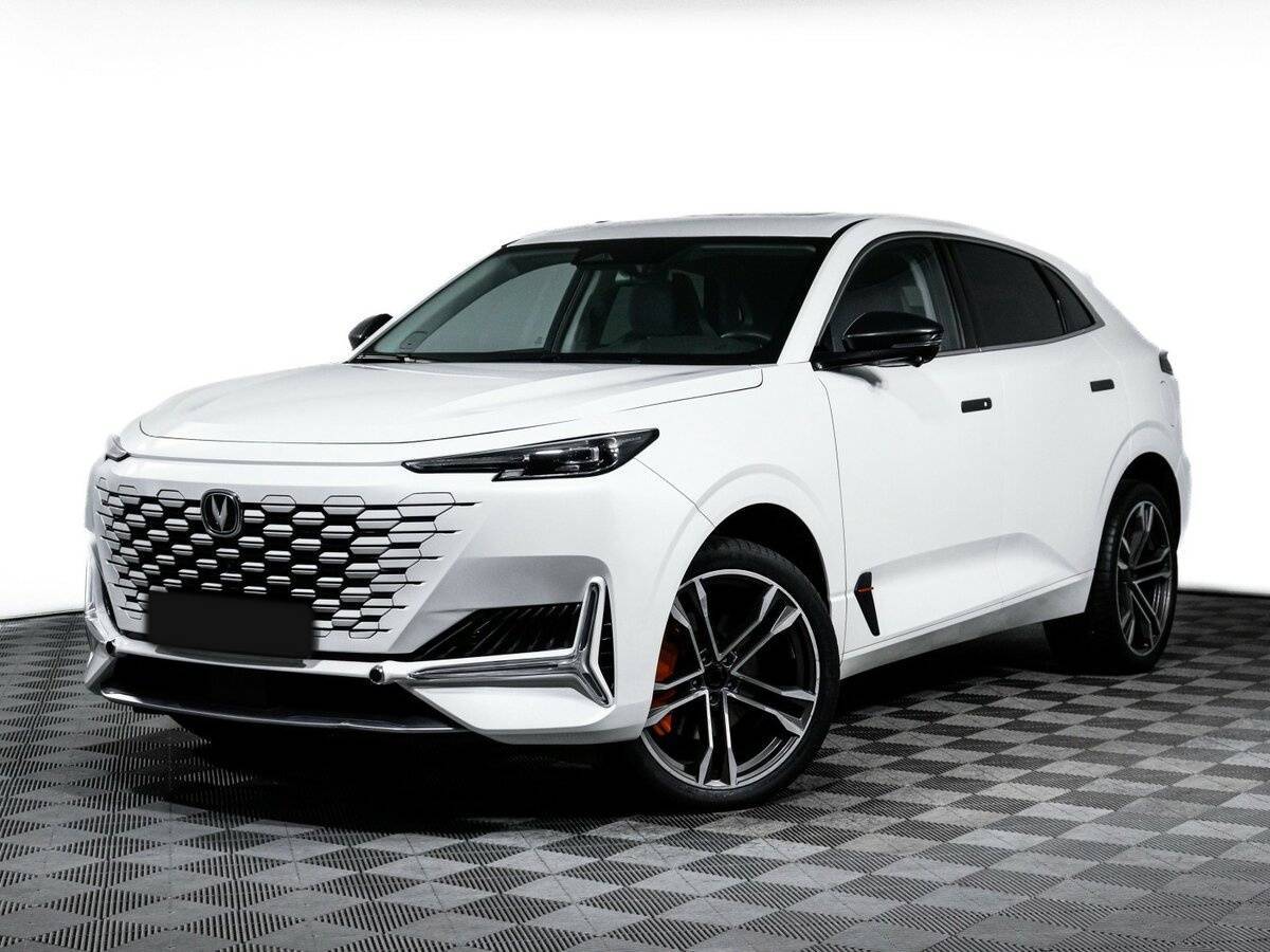 Changan UNI-K 2022 года с пробегом. Фото: #0