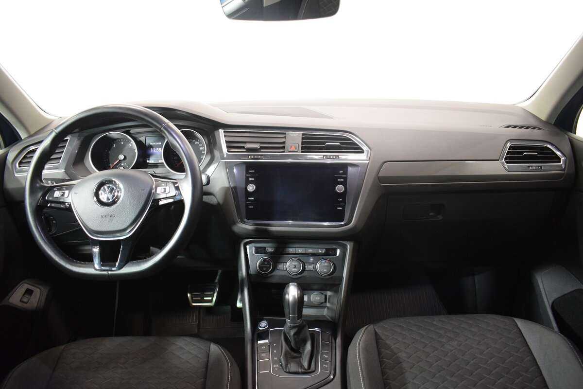 Volkswagen Tiguan 2018 года с пробегом. Фото: #15