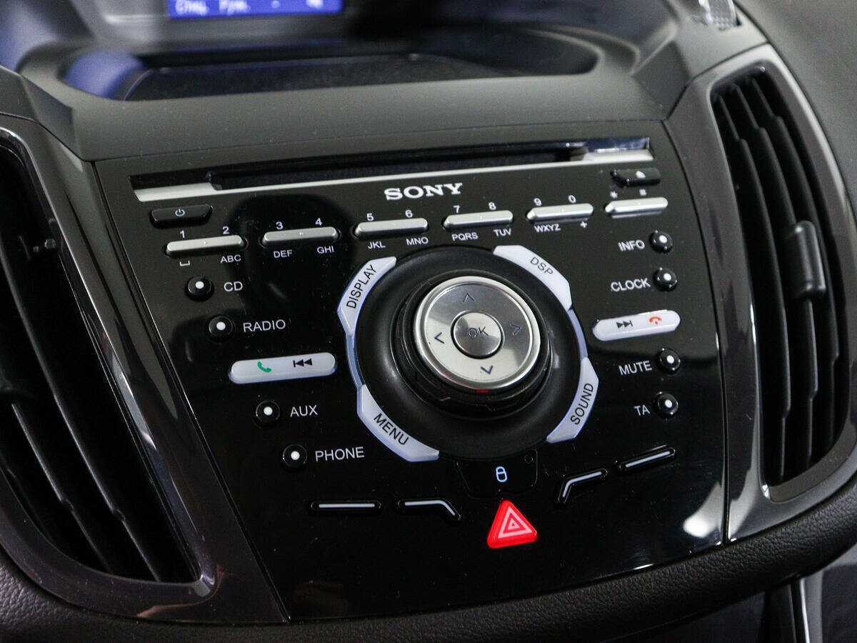 Ford Kuga 2014 года с пробегом. Фото: #21