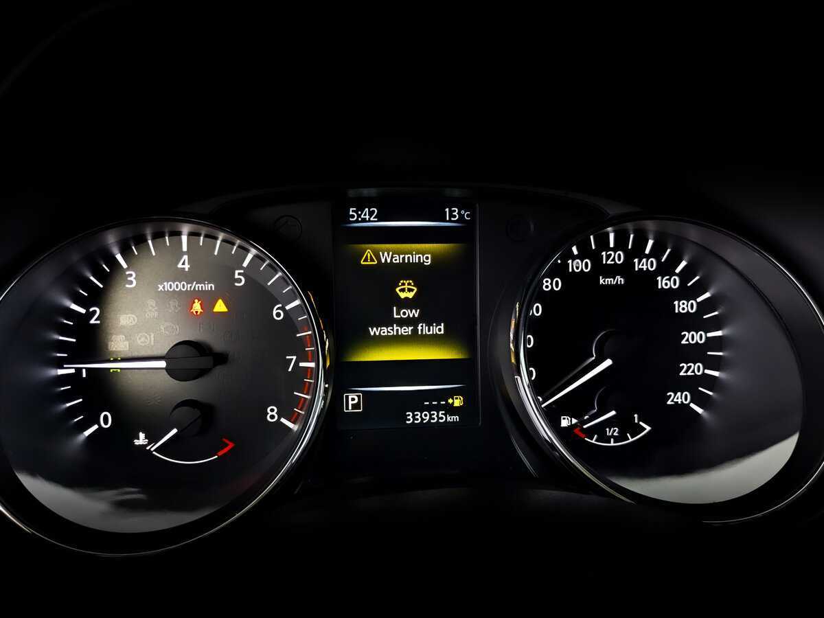 Nissan Qashqai 2020 года с пробегом. Фото: #12