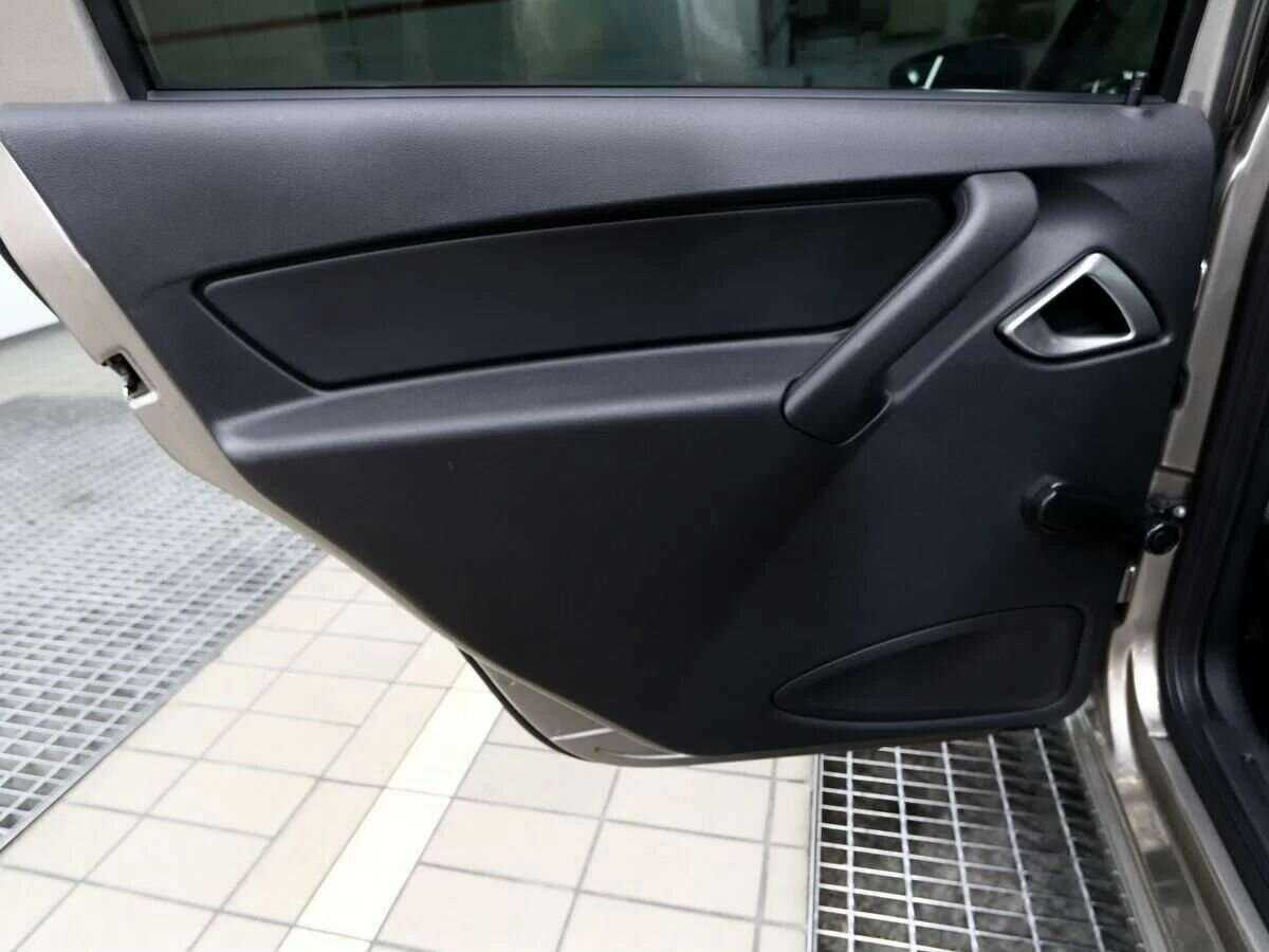 Lada (ВАЗ) Granta 2021 года с пробегом. Фото: #11