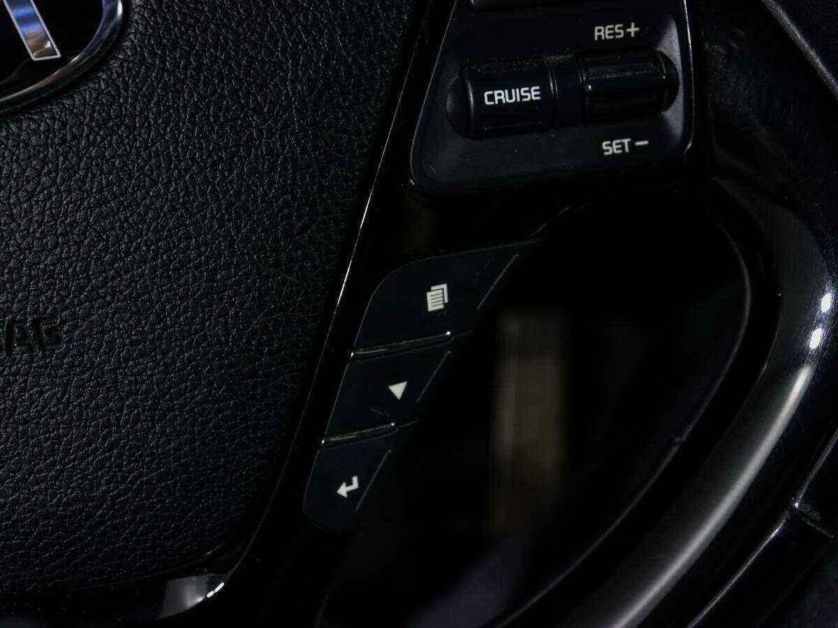 Kia Cerato 2018 года с пробегом. Фото: #22