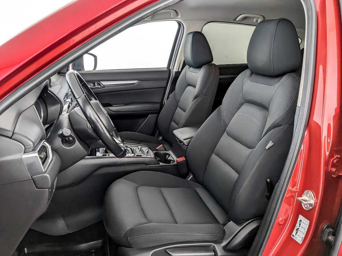 Mazda CX-5 2019 года с пробегом. Фото: #19