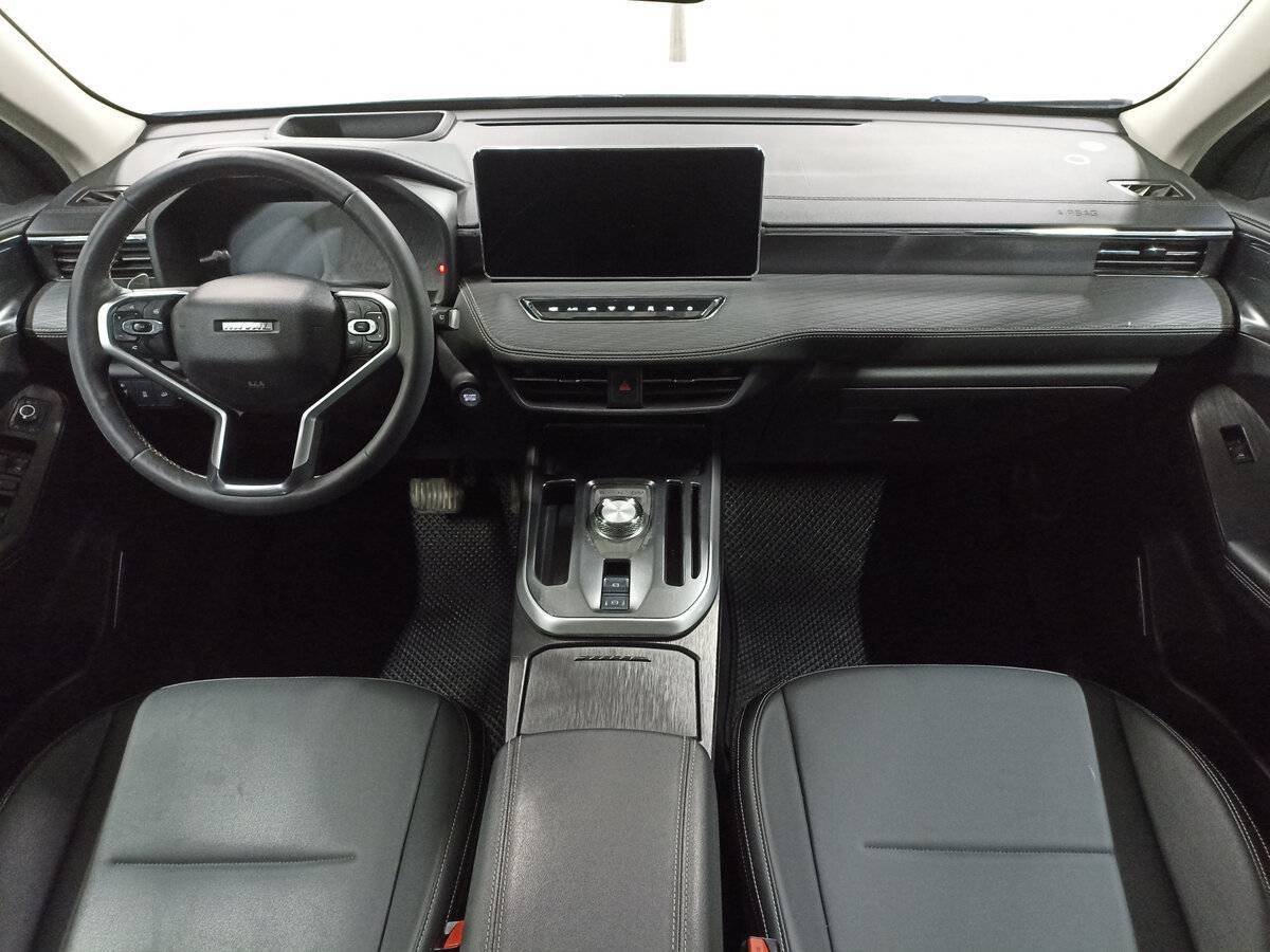 Haval Jolion 2021 года с пробегом. Фото: #13