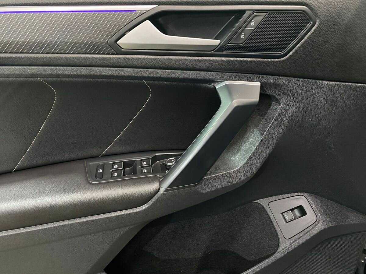 Volkswagen Tiguan 2021 года с пробегом. Фото: #18