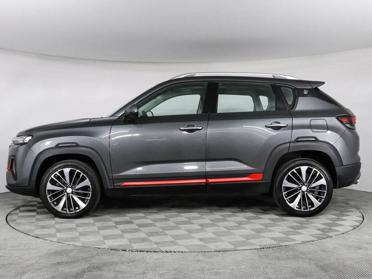 Changan CS35 Plus 2023 года с пробегом. Фото: #7