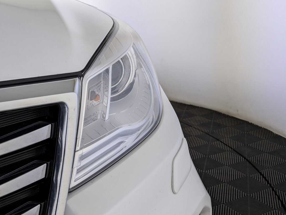 Haval H9 2021 года с пробегом. Фото: #10