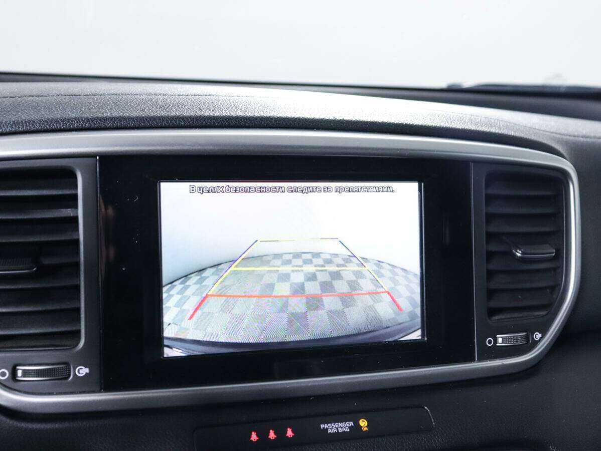 Kia Sportage 2019 года с пробегом. Фото: #17