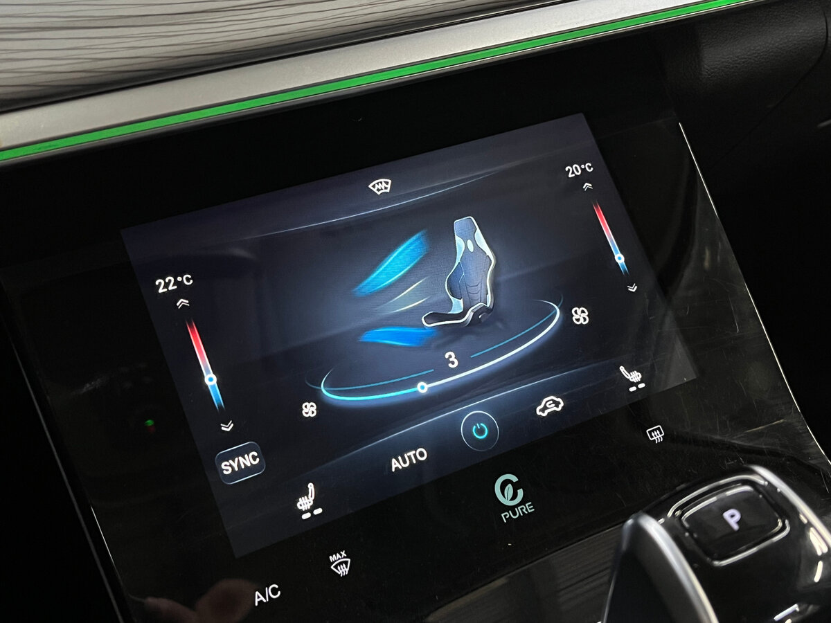 Chery Tiggo 8 Pro 2022 года с пробегом. Фото: #18