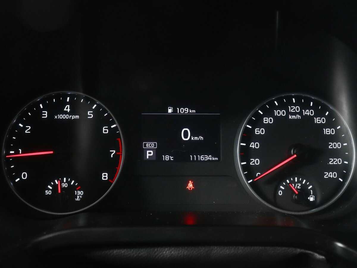 Kia Seltos 2021 года с пробегом. Фото: #9