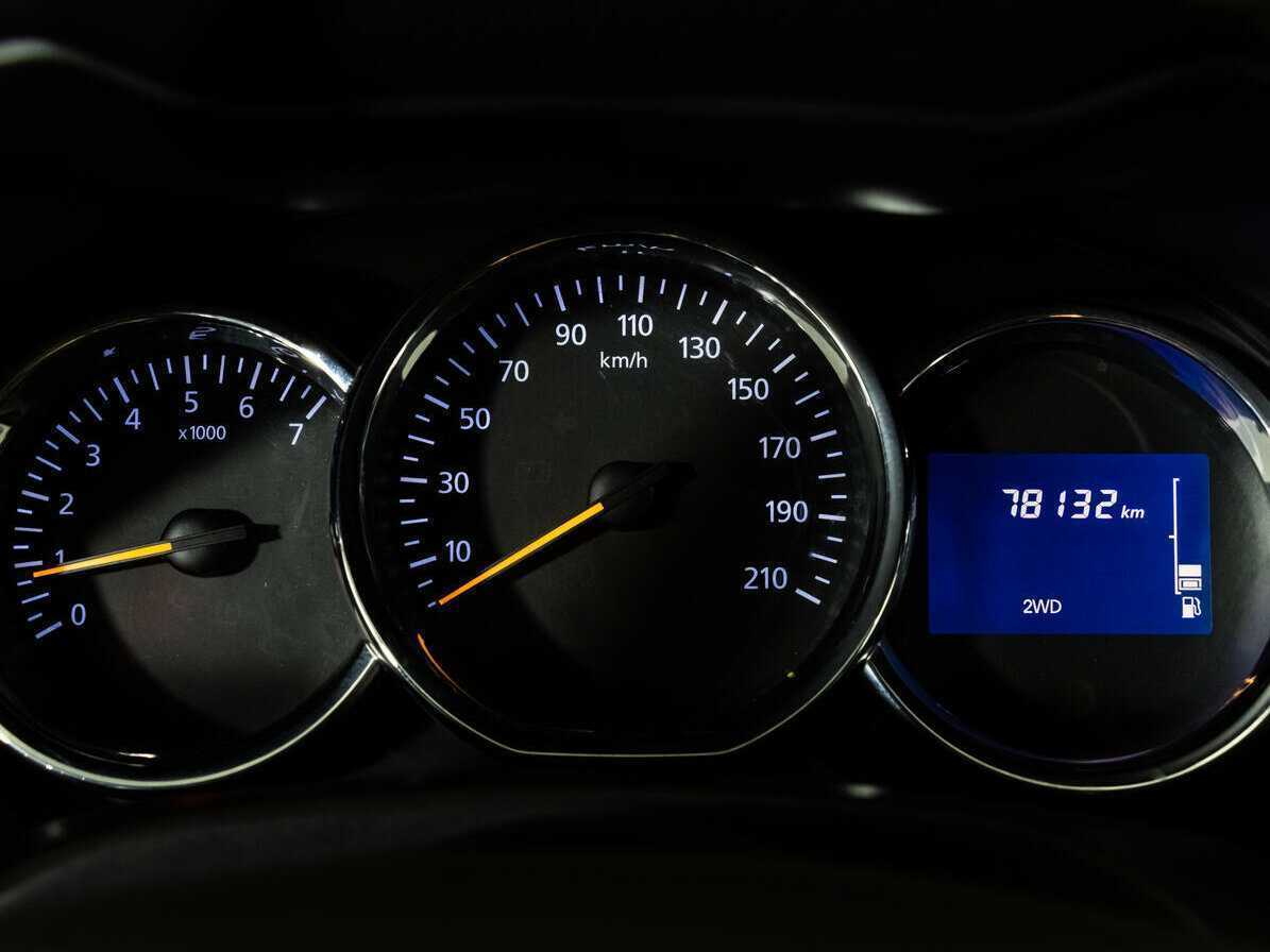 Renault Duster 2017 года с пробегом. Фото: #12