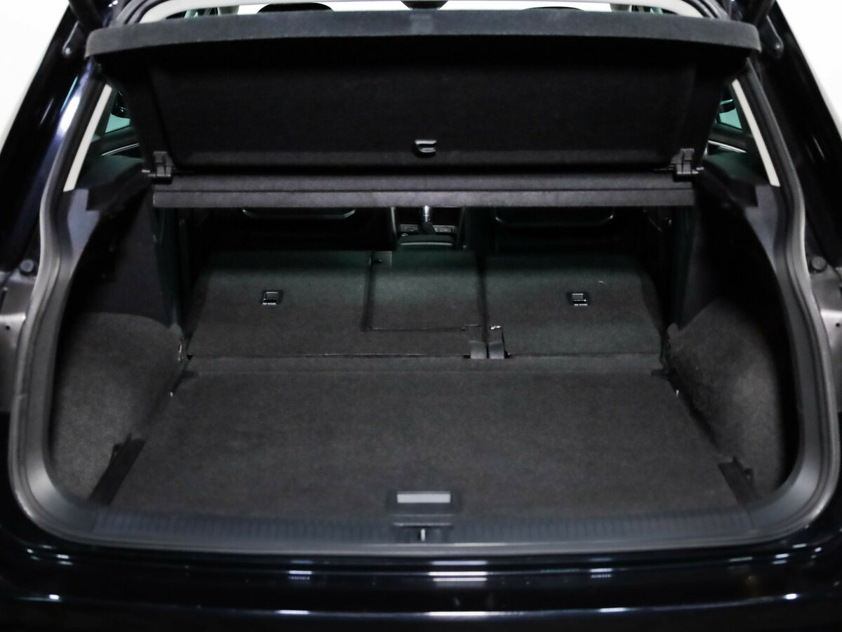 Volkswagen Tiguan 2019 года с пробегом. Фото: #31