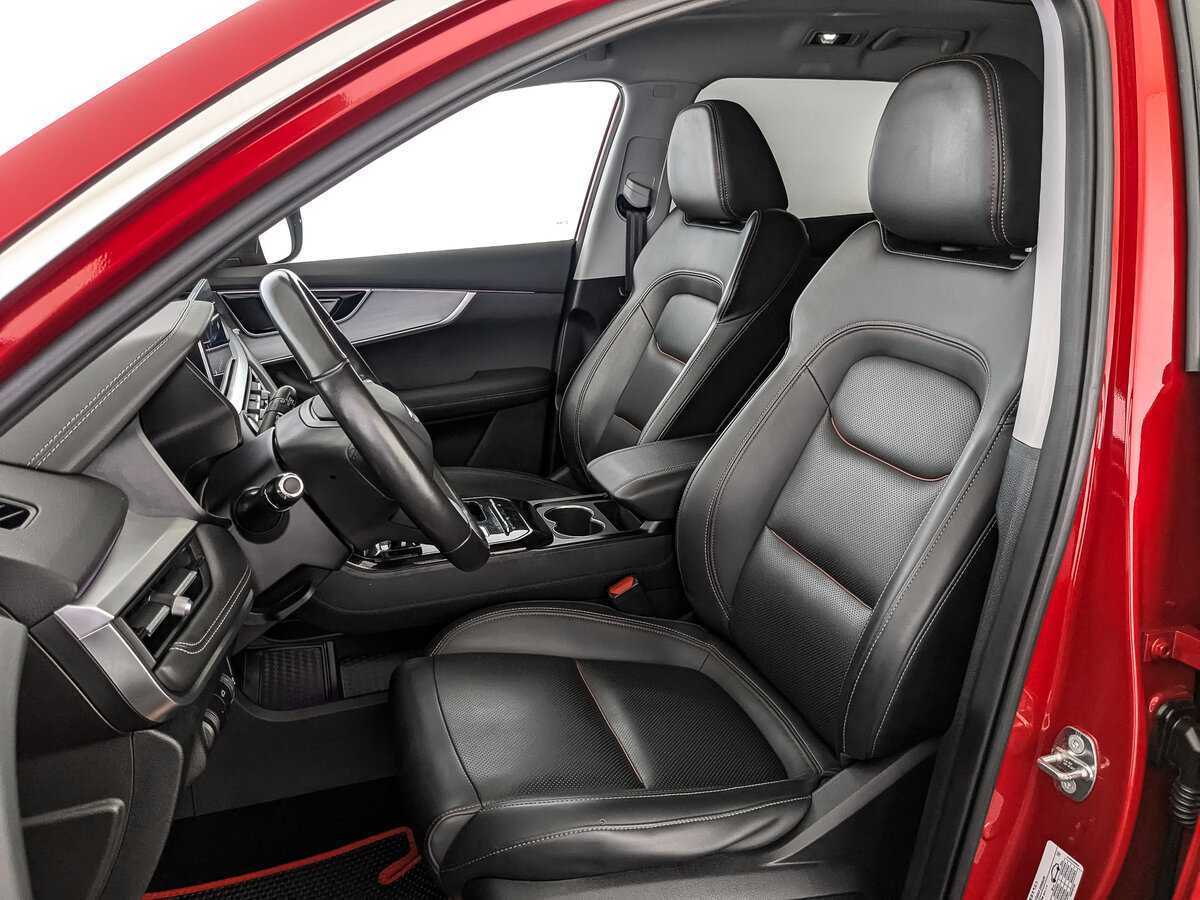 Chery Tiggo 7 Pro 2022 года с пробегом. Фото: #18