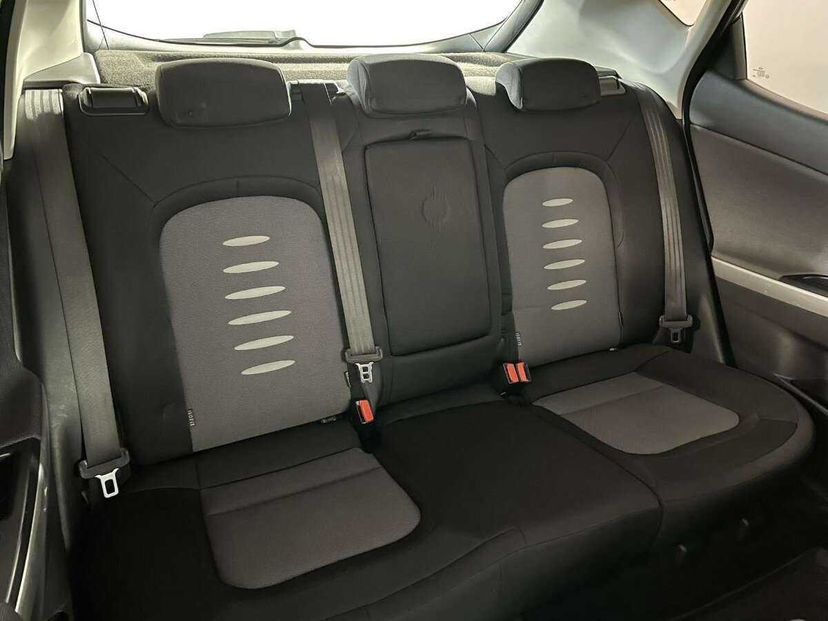 Kia Ceed 2013 года с пробегом. Фото: #14