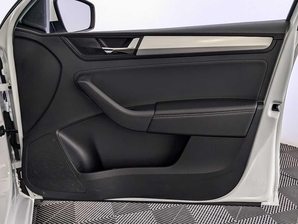 Skoda Rapid 2019 года с пробегом. Фото: #20