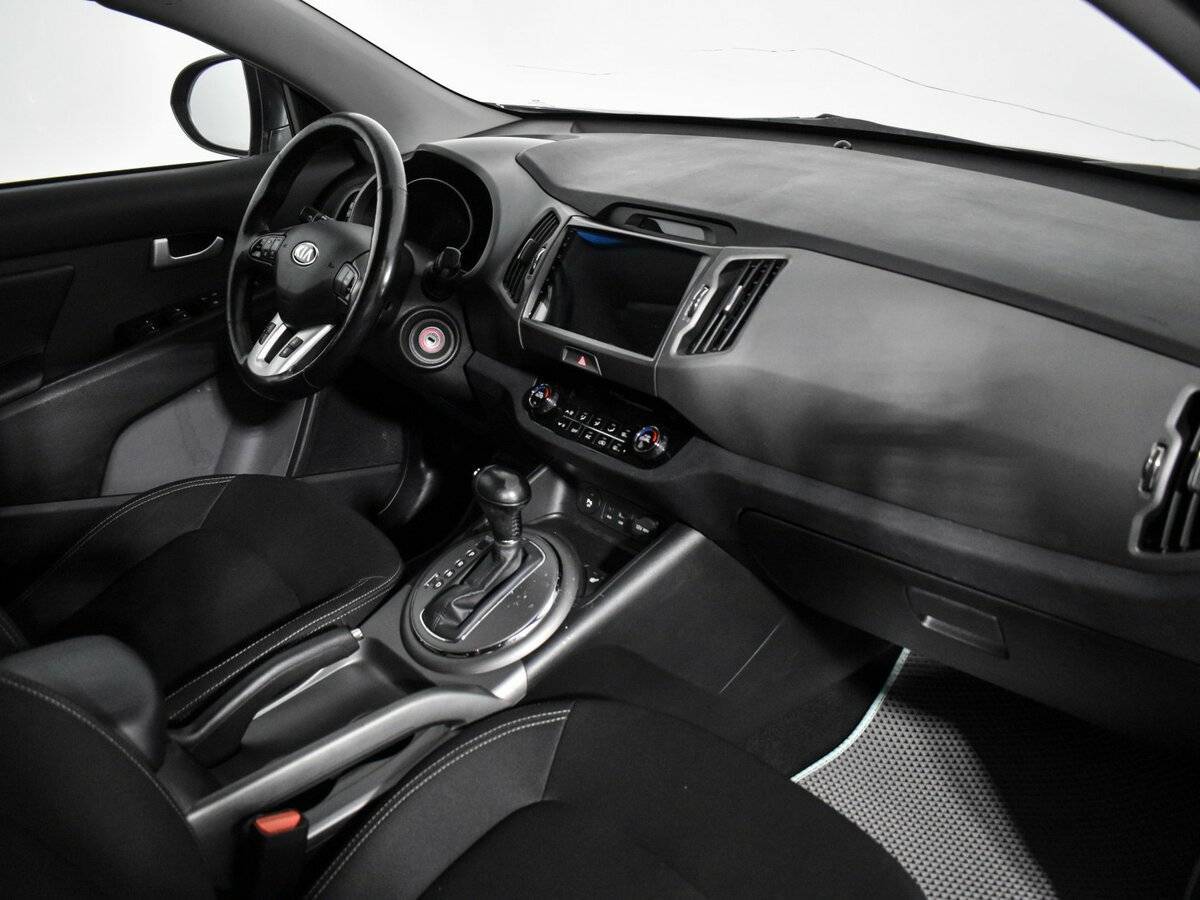Kia Sportage 2014 года с пробегом. Фото: #11