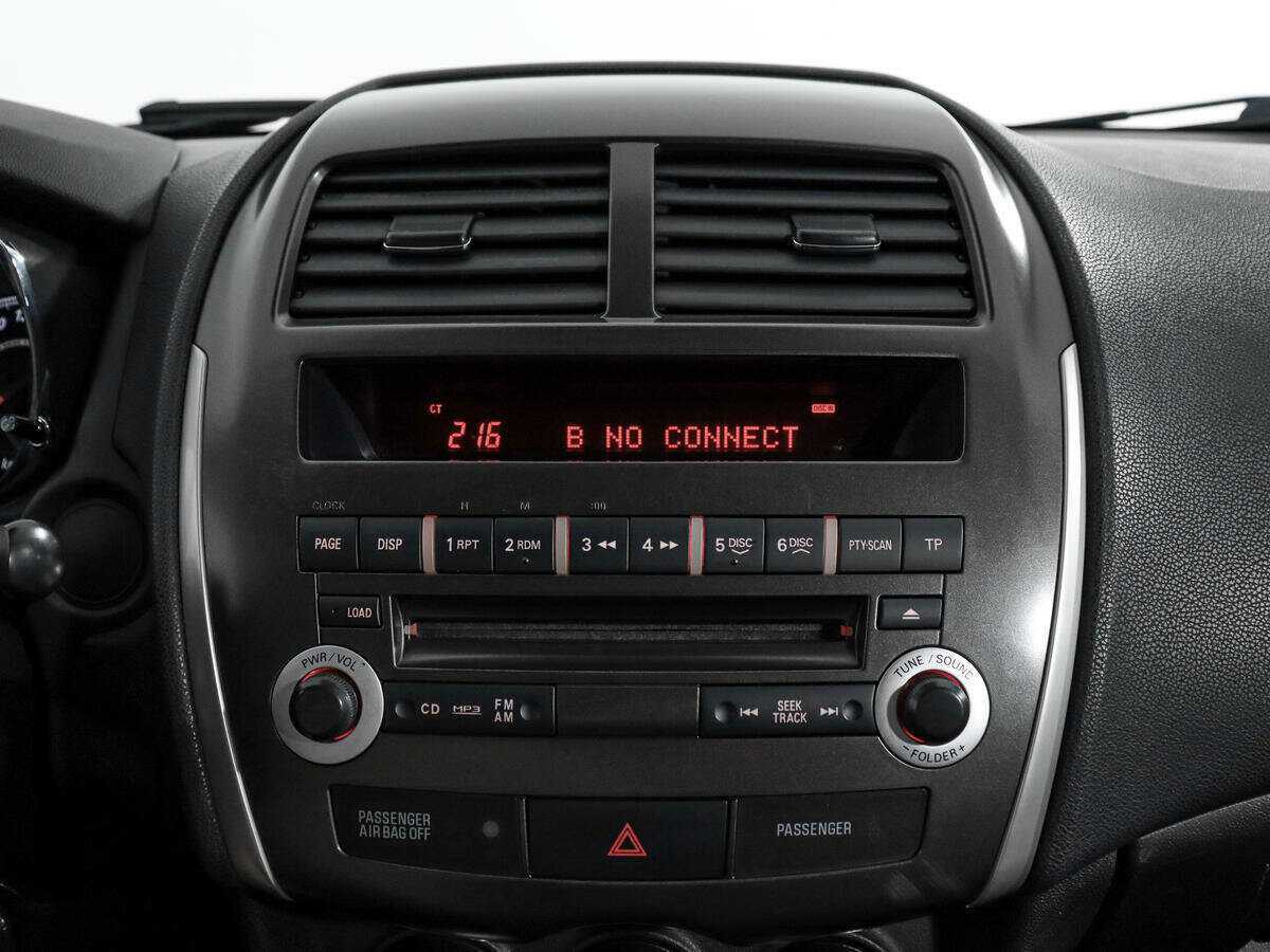 Mitsubishi ASX 2012 года с пробегом. Фото: #13