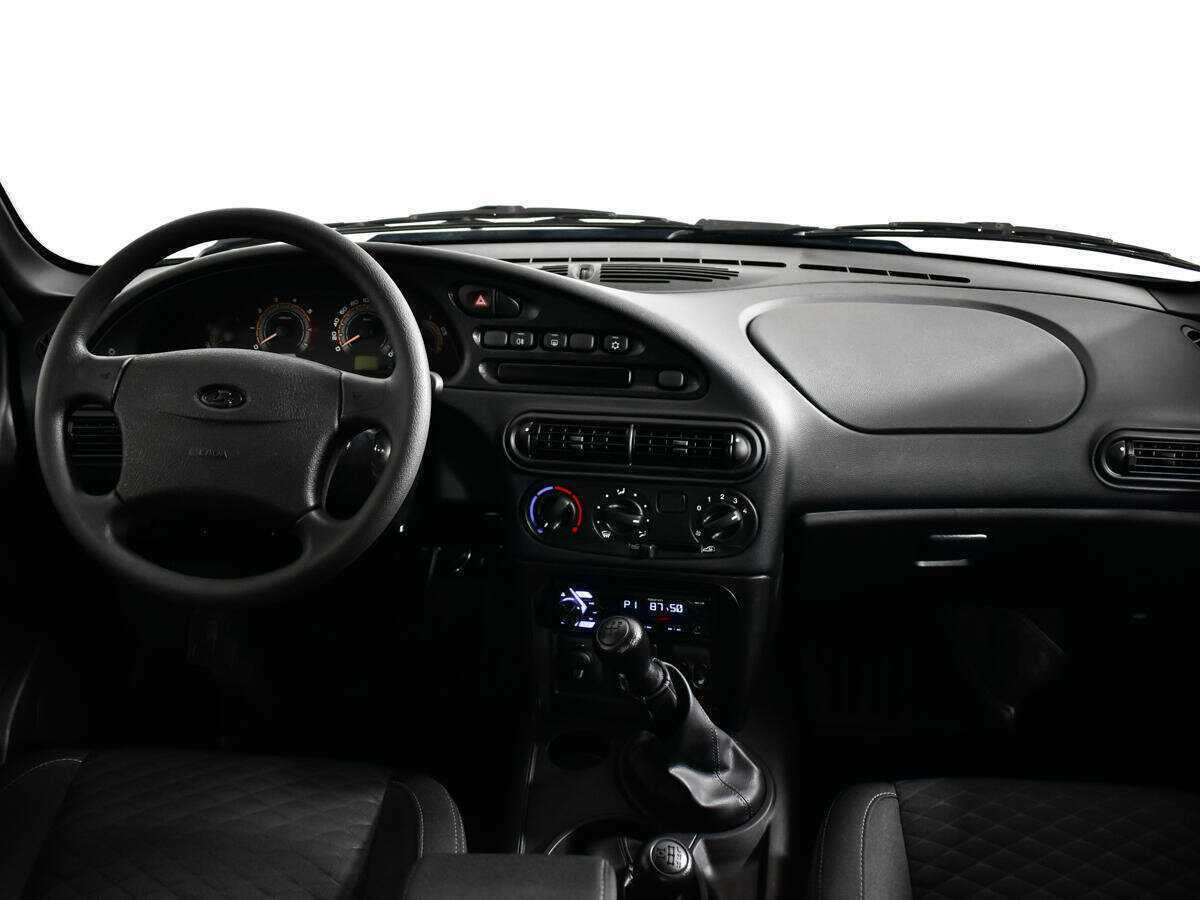 Lada (ВАЗ) Niva 2022 года с пробегом. Фото: #11