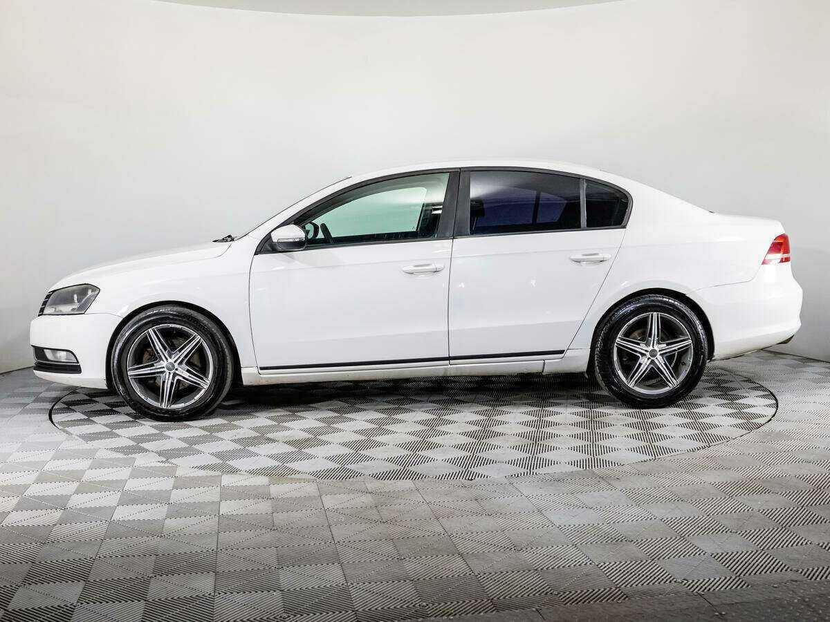 Volkswagen Passat 2012 года с пробегом. Фото: #7