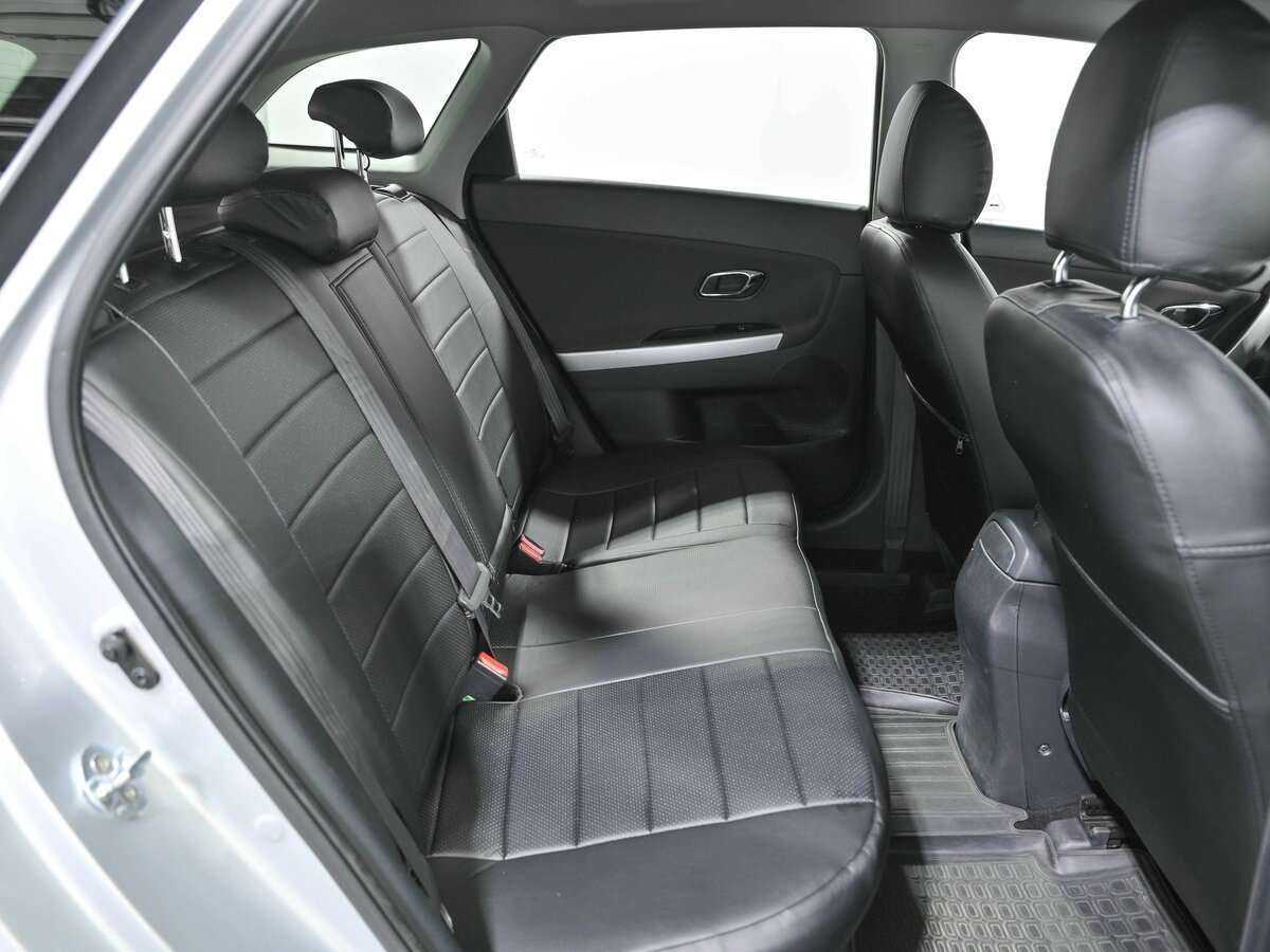 Kia Ceed 2017 года с пробегом. Фото: #14