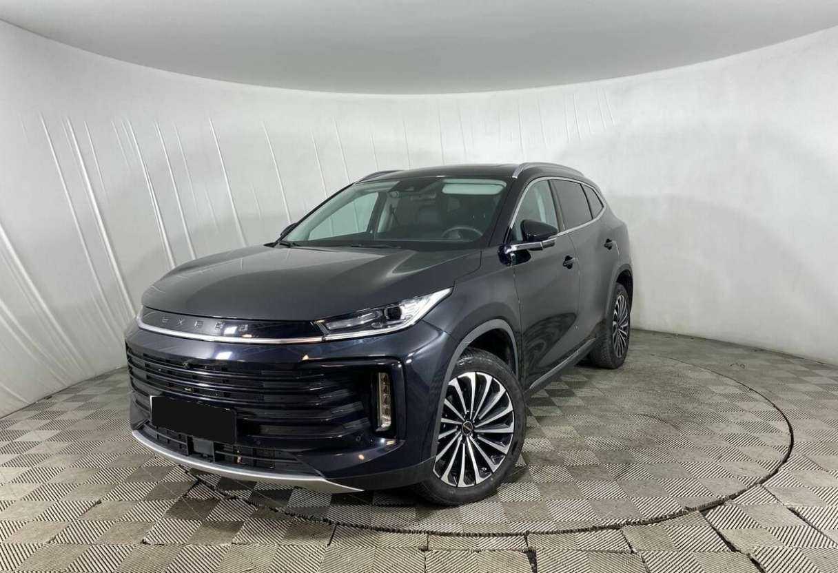 EXEED TXL 2022 года с пробегом. Посмотреть фото