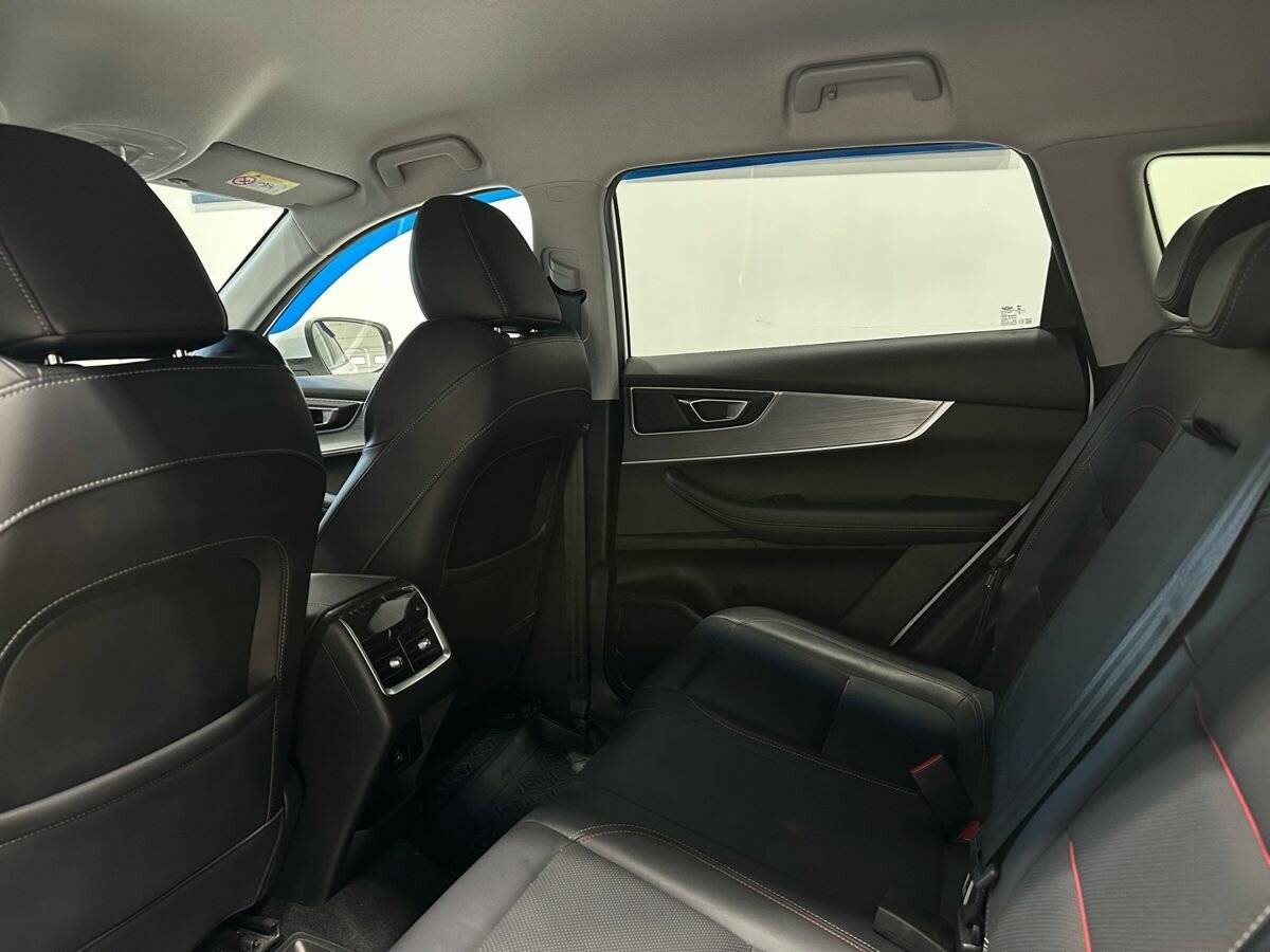Chery Tiggo 7 Pro 2022 года с пробегом. Фото: #7