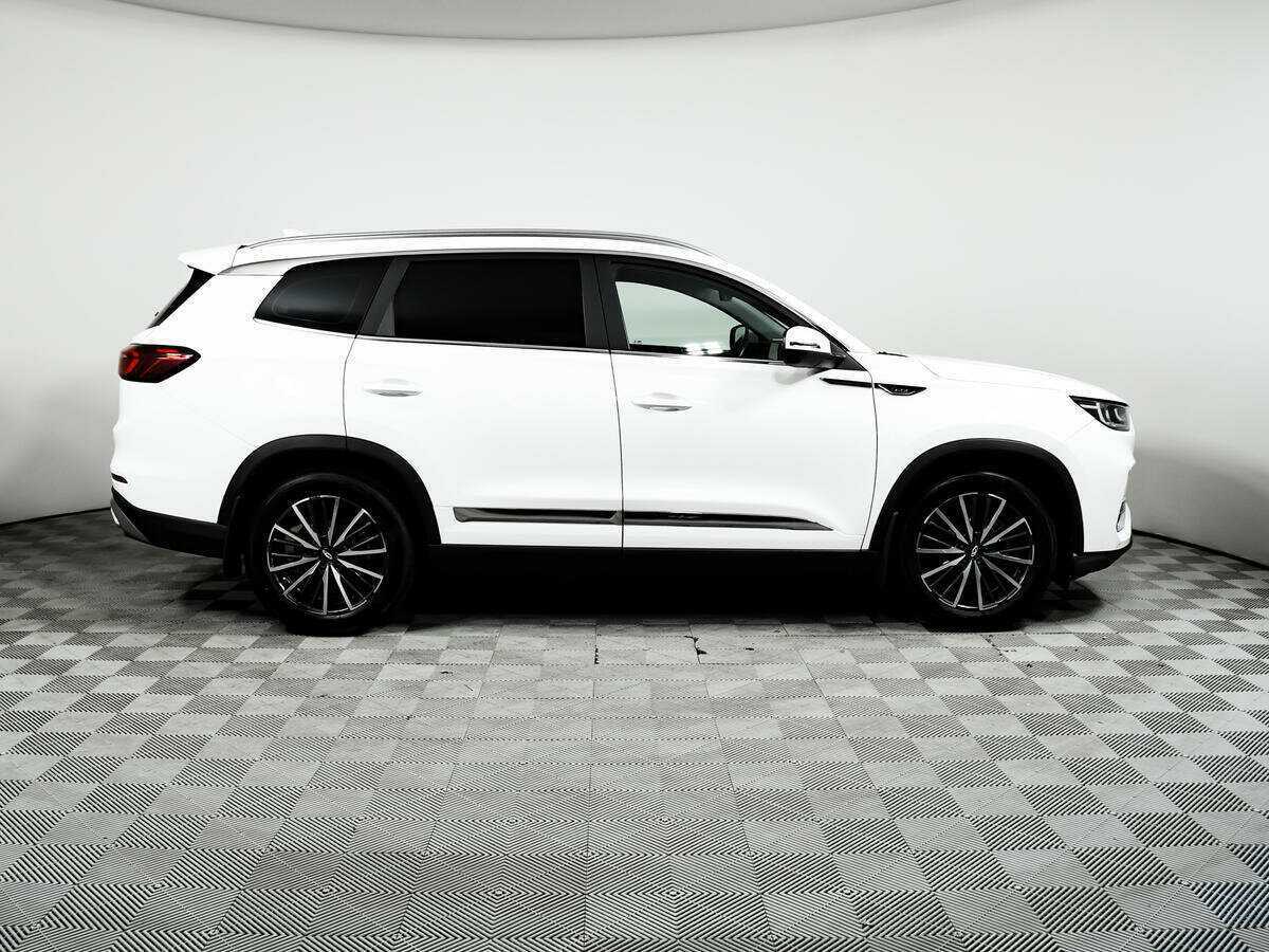 Chery Tiggo 8 Pro 2021 года с пробегом. Фото: #3