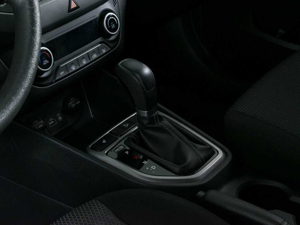 Hyundai Creta 2017 года с пробегом. Фото: #12