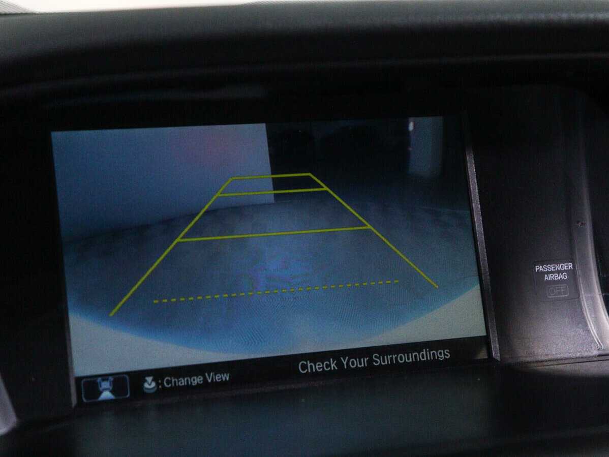 Honda Accord 2012 года с пробегом. Фото: #18