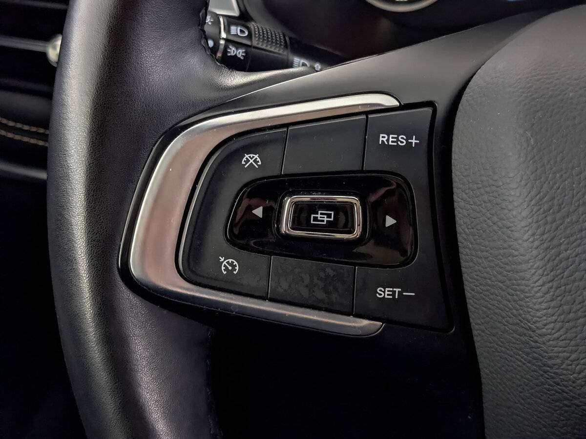 Chery Tiggo 8 2022 года с пробегом. Фото: #28