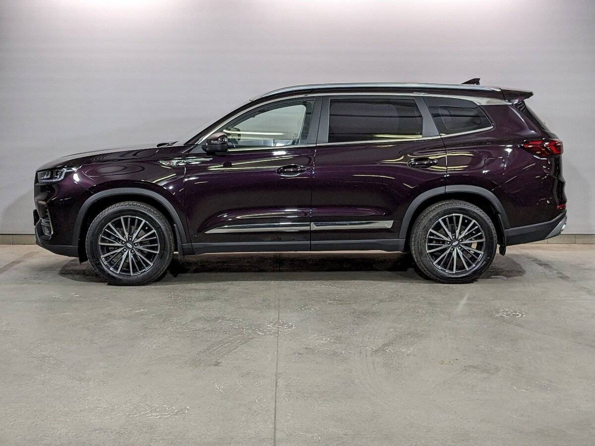 Chery Tiggo 8 Pro 2022 года с пробегом. Фото: #7