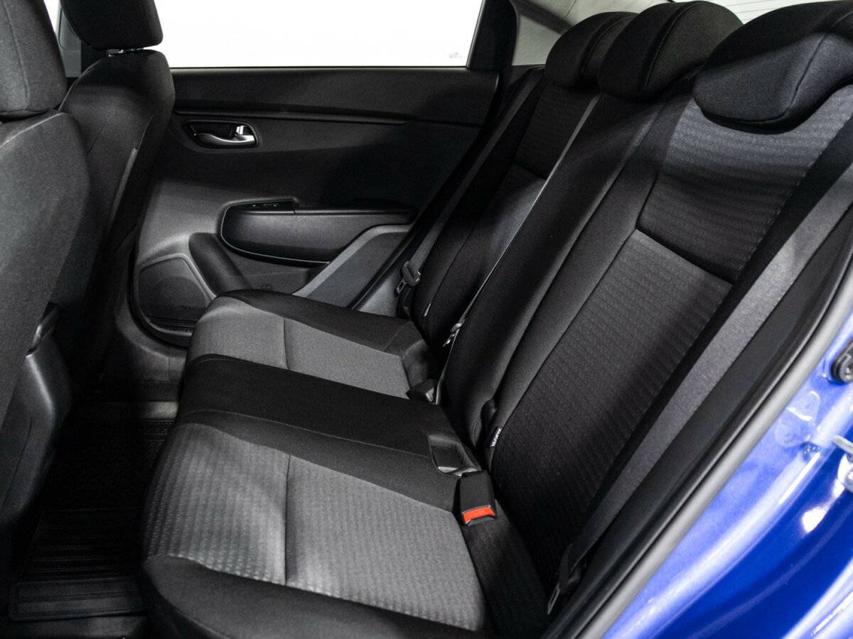 Kia Rio 2020 года с пробегом. Фото: #10