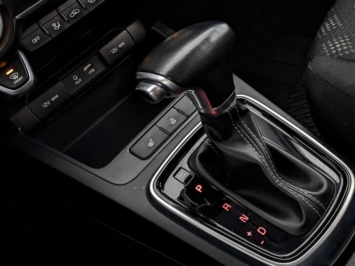 Kia Rio 2018 года с пробегом. Фото: #24