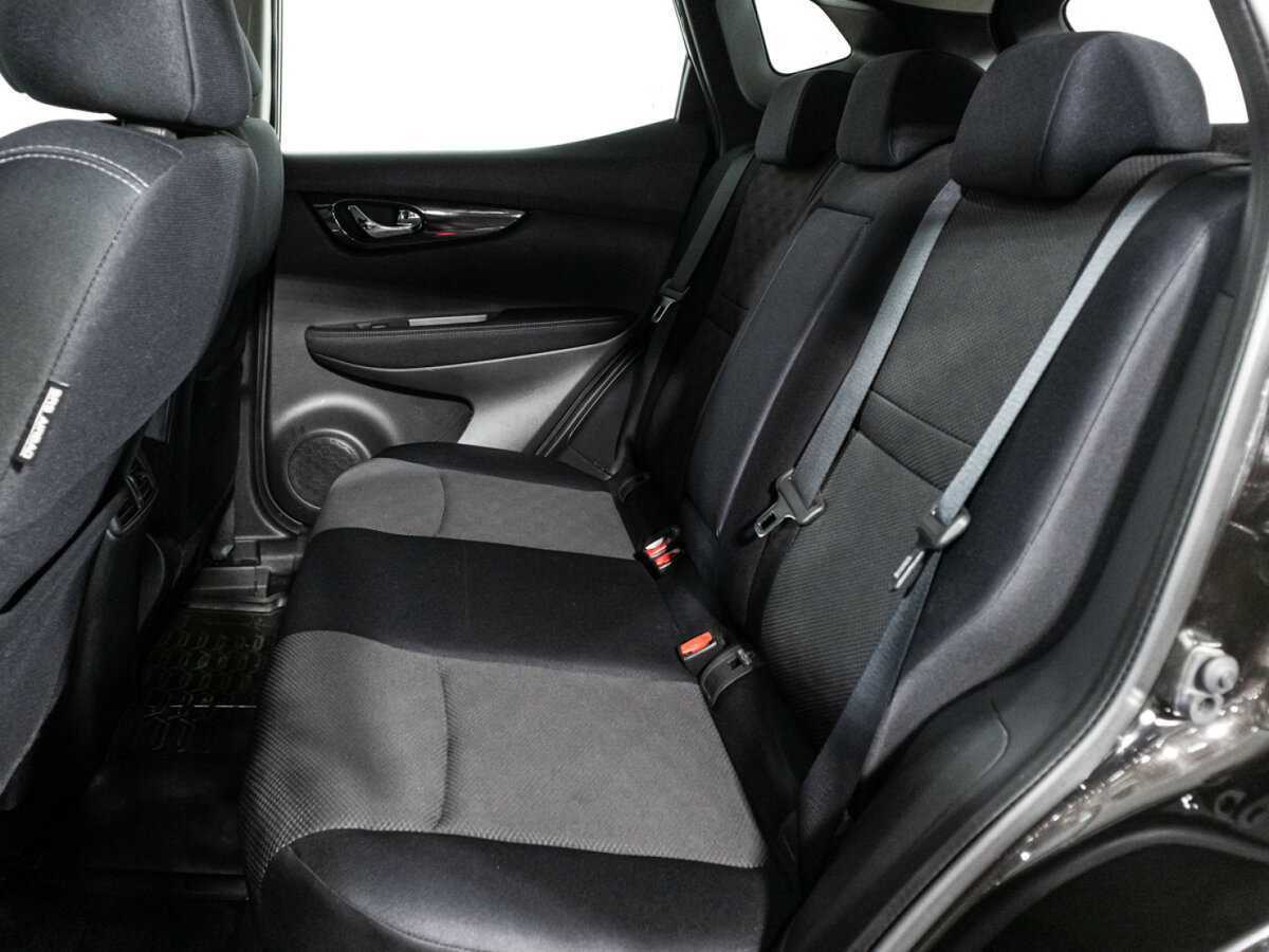 Nissan Qashqai 2014 года с пробегом. Фото: #9