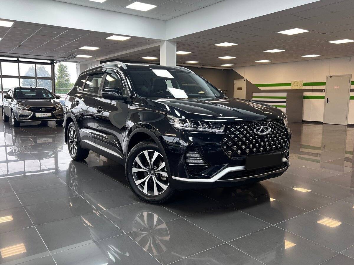 Chery Tiggo 7 Pro 2022 года с пробегом. Фото: #4