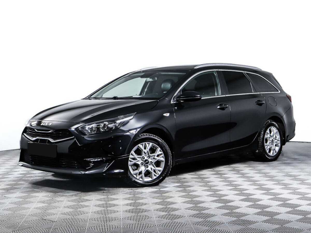 Kia Ceed 2021 года с пробегом. Посмотреть фото