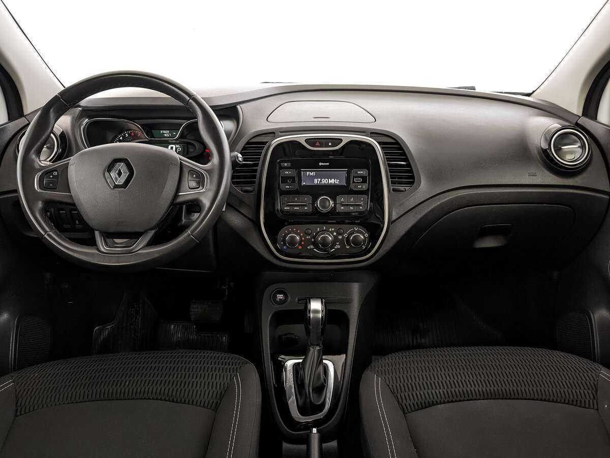 Renault Kaptur 2019 года с пробегом. Фото: #13